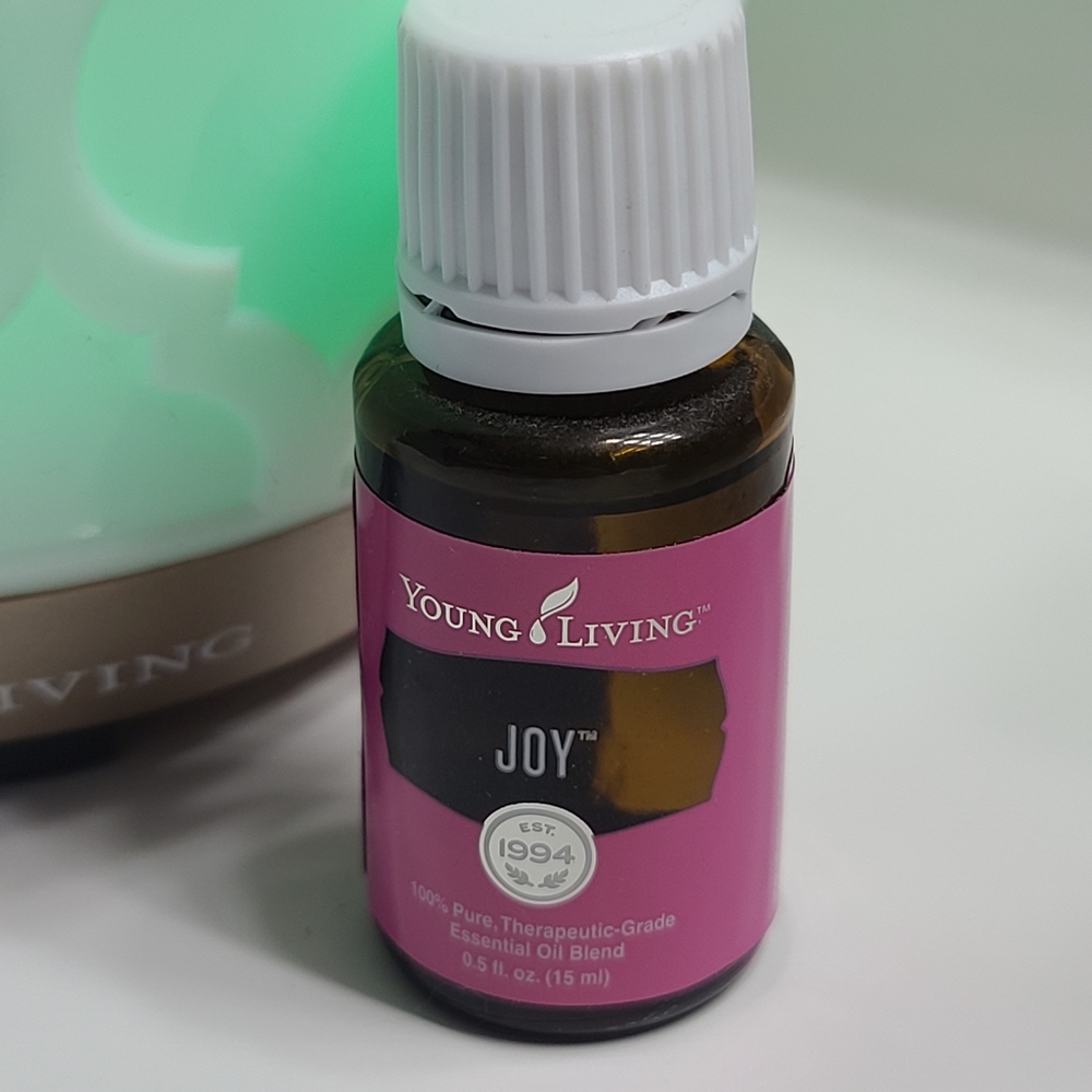 Joy 15ml Young Living Oil